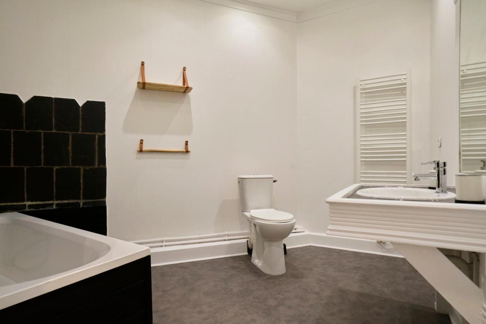 Old Lille: Charming Renovated Apartment 외부 사진